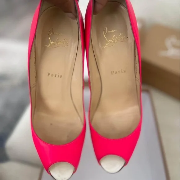 Christian Louboutins - Picture 5 of 5